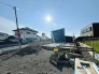 １号棟　建築中