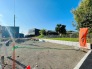 １号棟　建築中