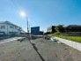 １号棟　建築中