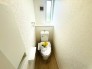 2階トイレ収納付き
