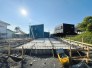 １号棟　建築中