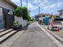 ２号棟 前面道路　南道路