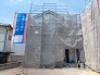２号棟　建築開始