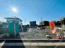 ２号棟　建築中