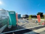 ２号棟　建築中