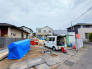 １号棟　建築中