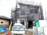 建築開始しました