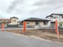 １号棟　建築中