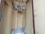 建築中　玄関ホール