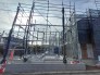 １号棟　建築中