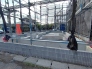 １号棟　建築中