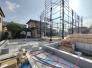 ２号棟　建築中