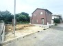 建築中