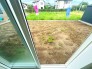 ３号棟 広々としたガーデンスペース