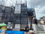 １号棟　建築中