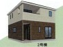 ２号棟
※パースはイメージです
