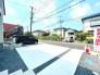 ゆったり並列２台分カースペース