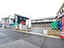 基礎工事開始
