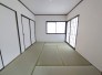 ダイニング隣接　和室6帖