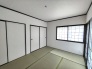 ダイニング隣接　和室6帖