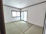 ダイニング隣接　和室6帖