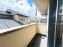 ２部屋から出入り出来る便利な続きバルコニー