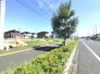 西側 約20.0ｍ 市道