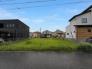 建築条件なし売地
素地渡し
