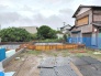２号棟　建築中