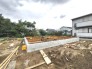 １号棟　建築中