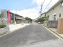 接道状況：南側約6ｍ公道