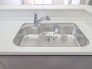 調理と後片付けがスムーズなシンク！
