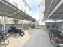 駐輪場・バイク置場