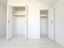 部屋ごとに設けた収納は住みやすさへのこだわり、すっきり片づけてお部屋を広く使えます(2号棟)