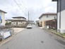 接道状況：北西側約6ｍ公道/北東側約4ｍ公道/南東側約6ｍ公道