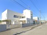 成田市立八生小学校 1100m