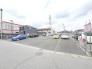 現況：駐車場