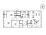 3号棟は人気の平屋です！　3LDK