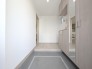 玄関(2号棟)