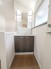 ２階洗面台