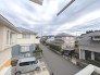 バルコニーからの眺望
