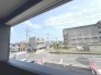 バルコニーからの眺望