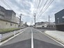 接道状況：南東側約8.28ｍ公道