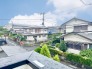 バルコニーからの眺望