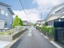 接道状況：南西側約4.5ｍ公道