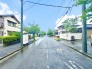 接道状況：東側12.1ｍ公道/南側6ｍ公道