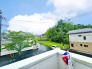 バルコニーからの眺望