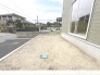 お庭