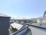 バルコニーからの眺望