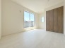 バルコニー付きの洋室は、部屋全体が明るく広々と感じられます！